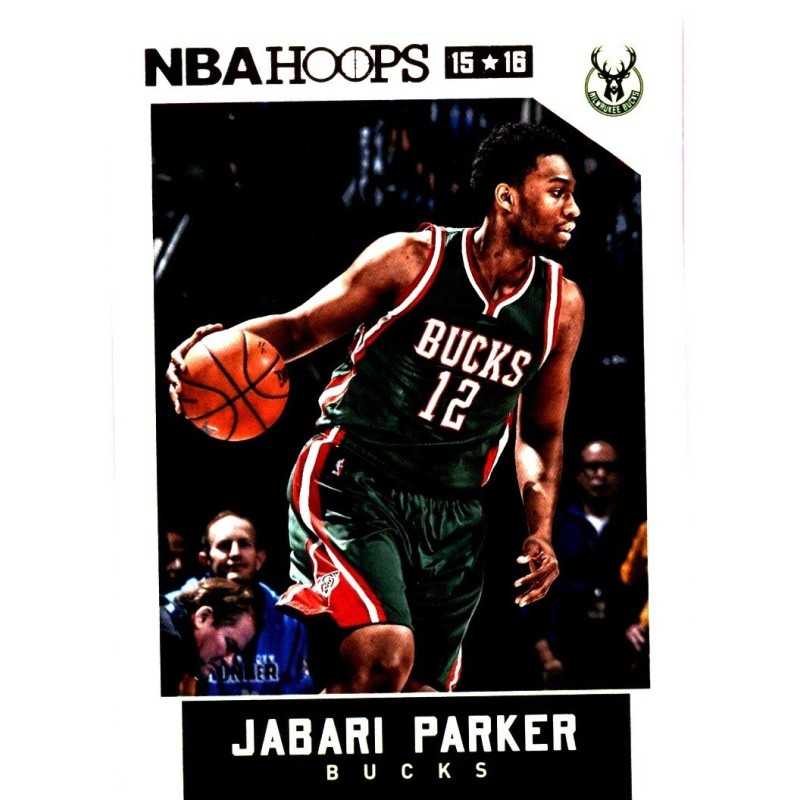 JABARI PARKER 2015-16 HOOPS