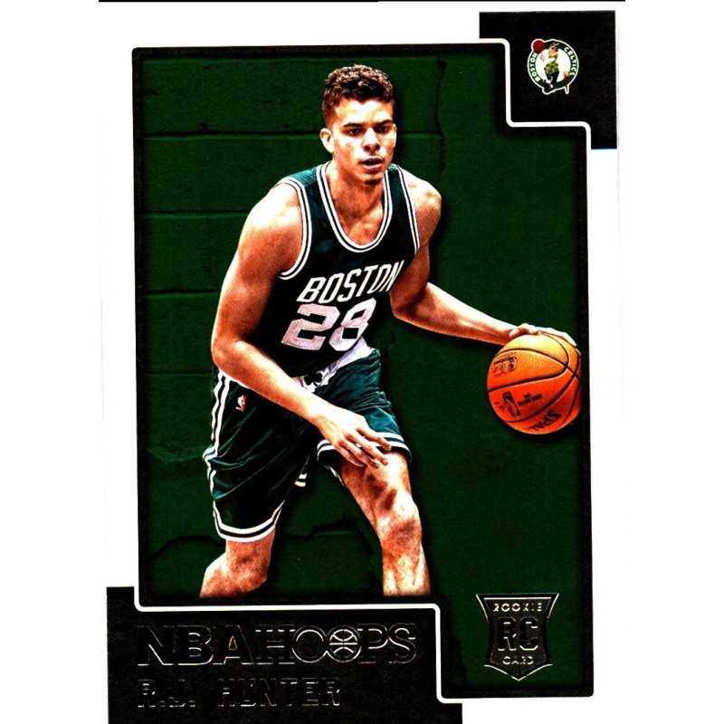 R.J HUNTER 2015-16 HOOPS ROOKIE