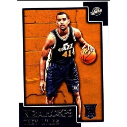 WALTER TAVARES 2015-16 HOOPS ROOKIE