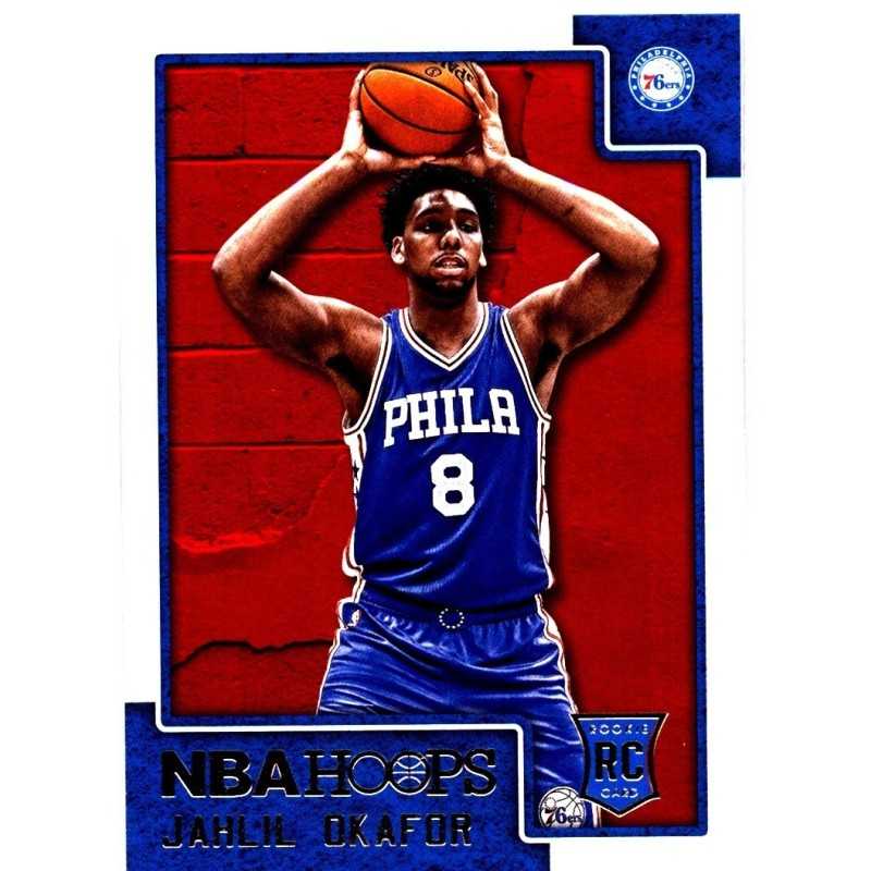 DELON WRIGHT 2015-16 HOOPS ROOKIE