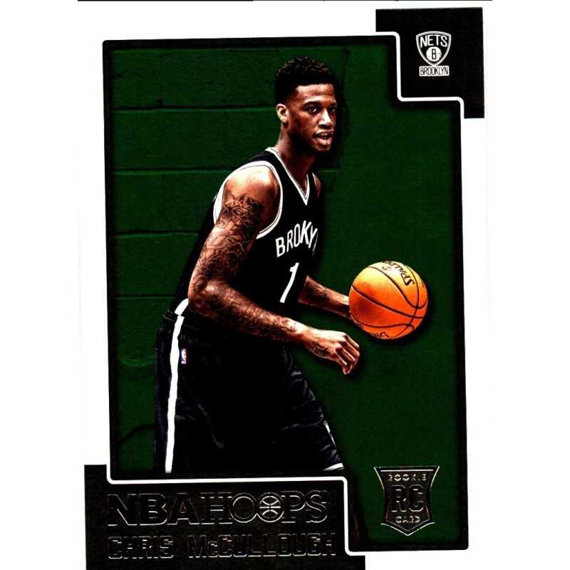 EMMANUEL MUDIAY 2015-16 HOOPS ROOKIE