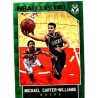 MICHAEL CARTER WILLIAMS 2015-16 HOOPS " GREEN "