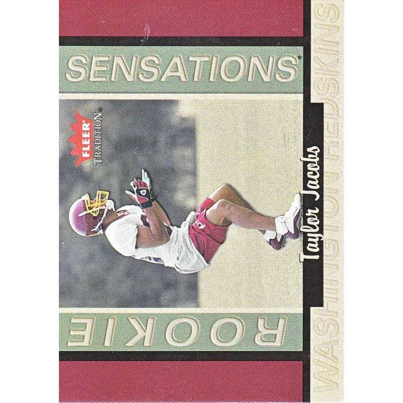 KYLE BOLLER 2003 FLEER TRADITION ROOKIE SENSATIONS /1250