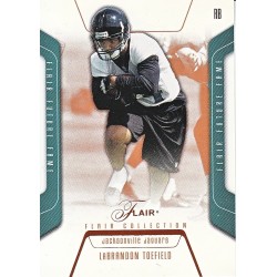 PLAXICO BURRESS 2003 FLAIR COLLECTION /125