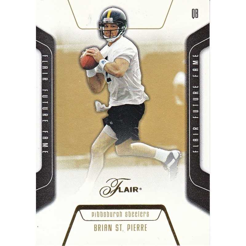 LABRANDON TOEFIELD 2003 FLAIR COLLECTION /125