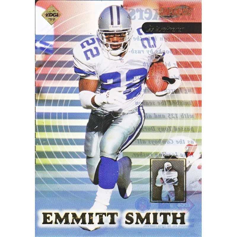 EMMITT SMITH 1999 PLAYOFF MOMENTUM " STAR GAZING "