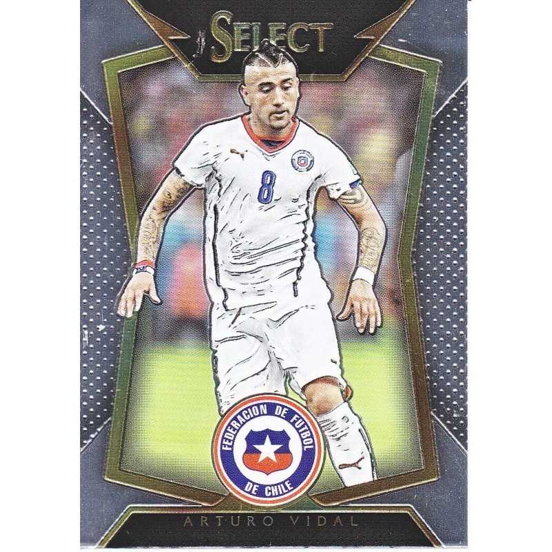 ARTURO VIDAL 2015-16 SELECT SOCCER