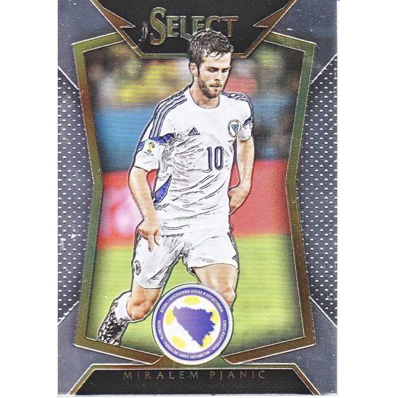 MIRALEM PJANIC2015-16 SELECT SOCCER