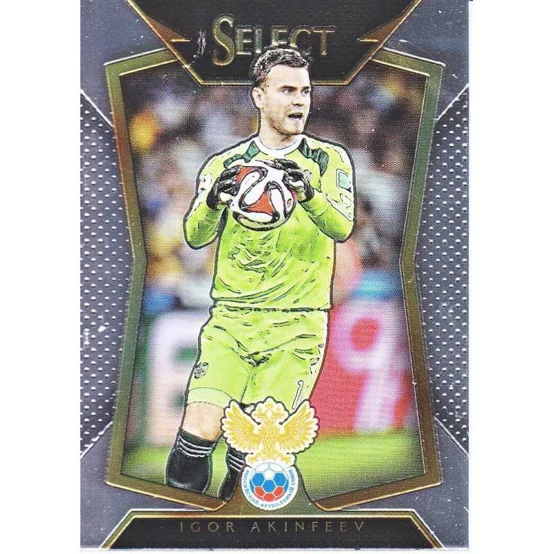 IGOR AKINFEEV 2015-16 SELECT SOCCER