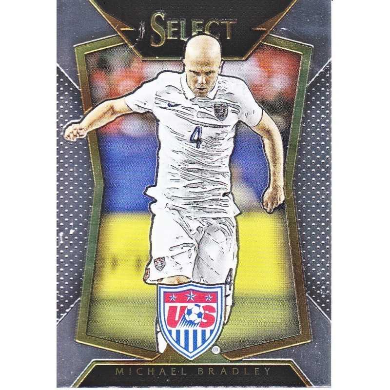 MICHAEL BRADLEY 2015-16 SELECT SOCCER