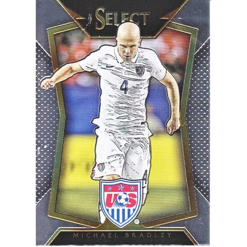 MICHAEL BRADLEY 2015-16 SELECT SOCCER