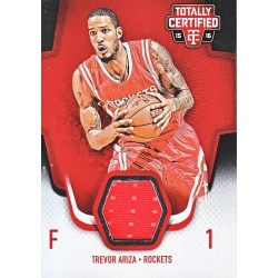 JAMES HARDEN 2015-16 TOTALLY CERTIFIED " MIRROR RED " /149