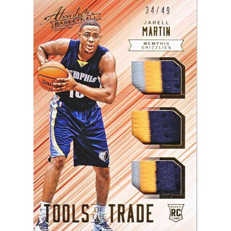 MIKE CONLEY 2015-16 PANINI ABSOLUTE