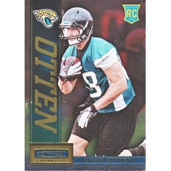 JOHNATHAN CYPRIEN 2013 PANINI RS LONGEVITY ROOKIE