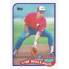 TIM WALLACH 1989 TOPPS
