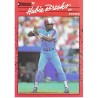 HUBIE BROOKS 1990 DONRUSS