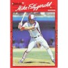 MIKE FITZGERALD 1990 DONRUSS