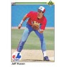 JEFF HUSON 1990 UPPER DECK