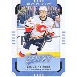 OSCAR DANSK 2015-16 UPPER DECK MVP ROOKIE