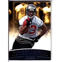 VINCENT JACKSON 2012 PANINI PROMINENCE " SILVER " /897