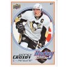 SIDNEY CROSBY 2008-09 UD " HOCKEY HEROES " (HH7)