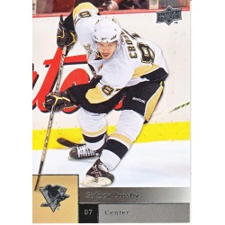 SIDNEY CROSBY 2009-10 UPPER DECK SERIES 1