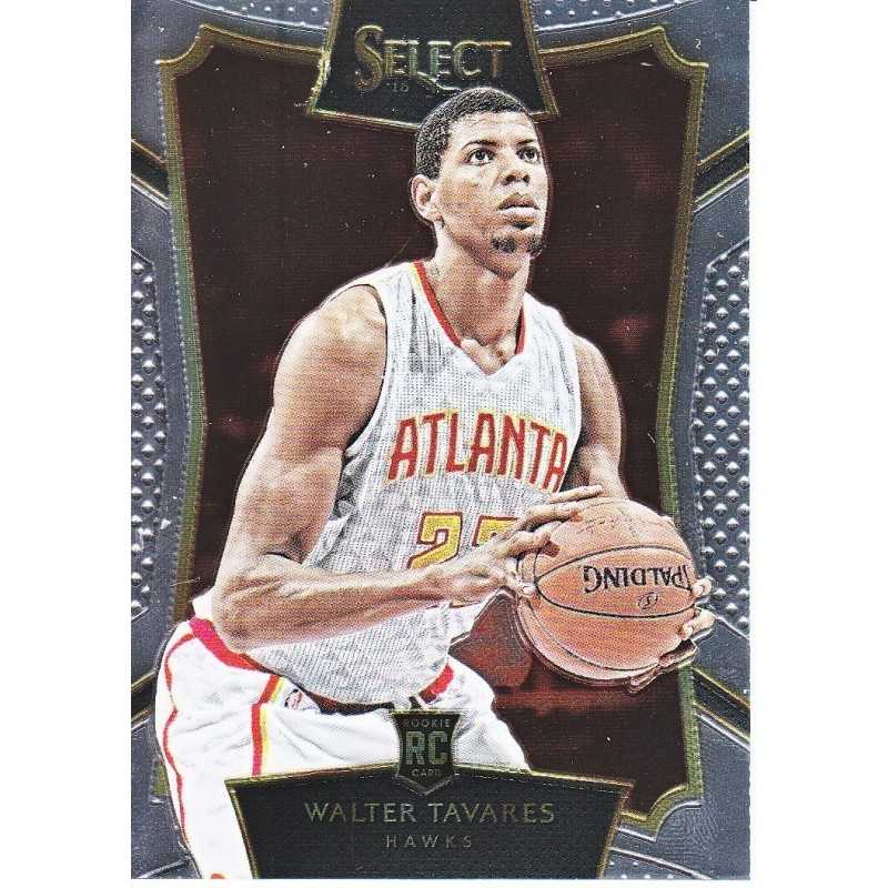 TIM HARDAWAY JR 2015-16 SELECT PREMIER LEVEL