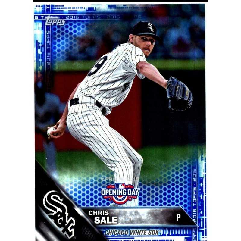 JOSE ABREU 2016 OPENING DAY " ALTERNATE REALITY "