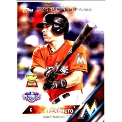 J.T REALMUTO 2016 OPENING DAY " FUTURE STARS "