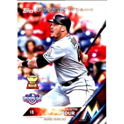 JUSTIN BOUR 2016 OPENING DAY " FUTURE STARS "