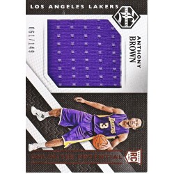 D'ANGELO RUSSELL 2015-16 LIMITED JUMBO JERSEY ROOKIE /149