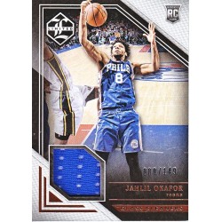 JULIUS RANDLE 2015-16 LIMITED " GLASS CLEANERS " JERSEY /149