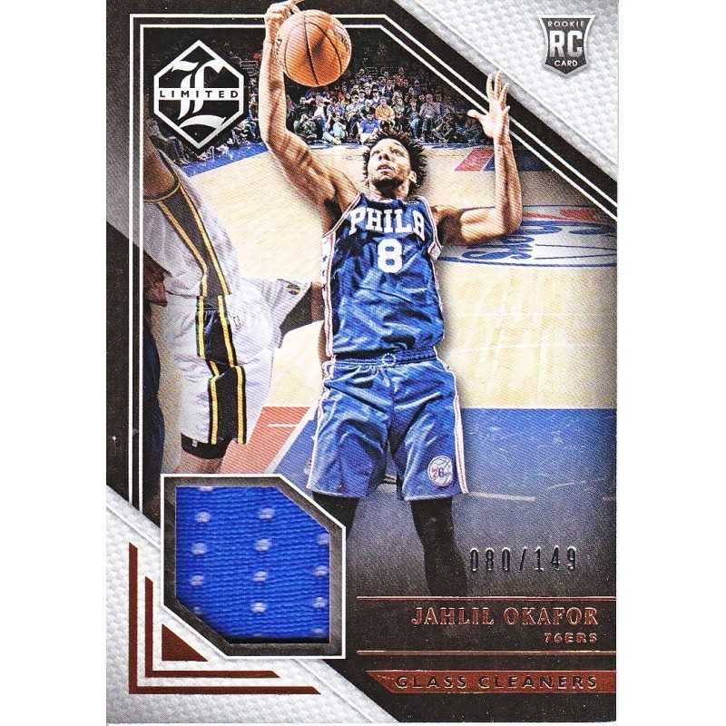 JULIUS RANDLE 2015-16 LIMITED " GLASS CLEANERS " JERSEY /149