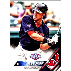 MICHAEL BRANTLEY 2016 OPENING DAY