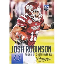 BRYAN BENNETT 2015 PRESTIGE ROOKIE