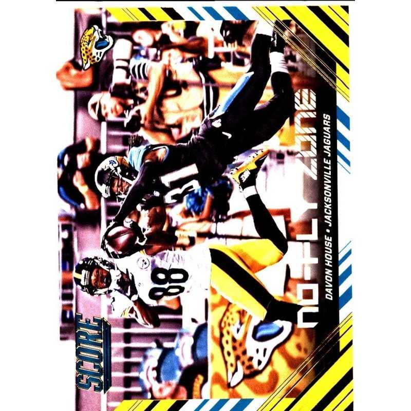DAVON HOUSE 2016 SCORE " NO FLY ZONE " GOLD