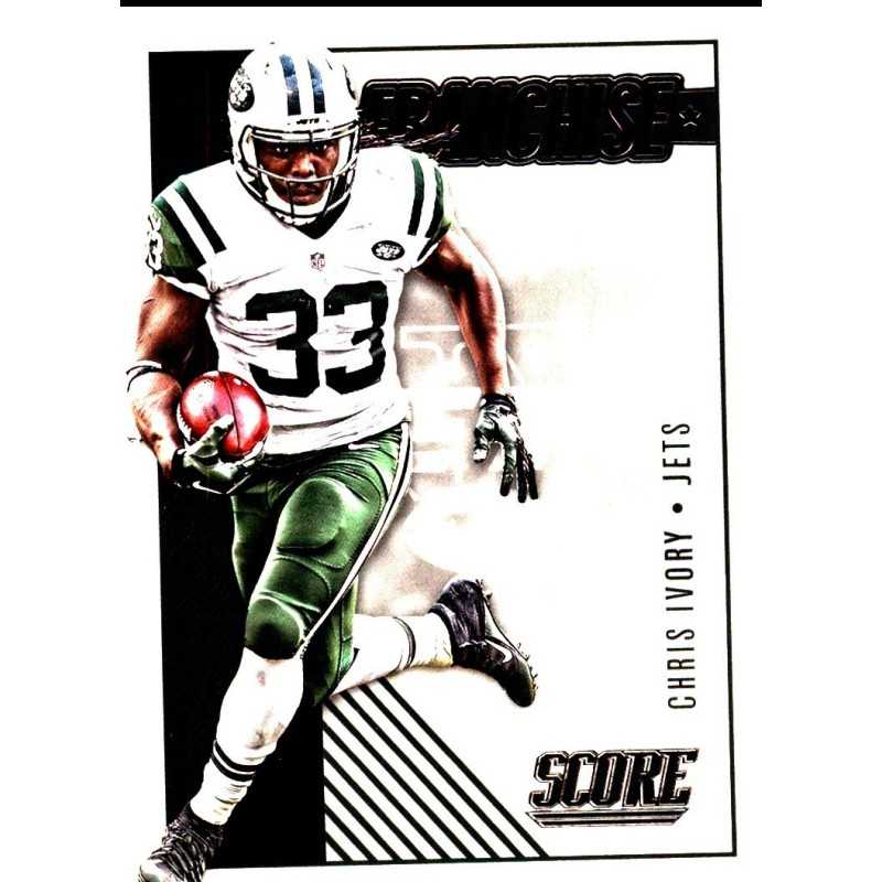 CHRIS IVORY 2016 SCORE " FRANCHISE "