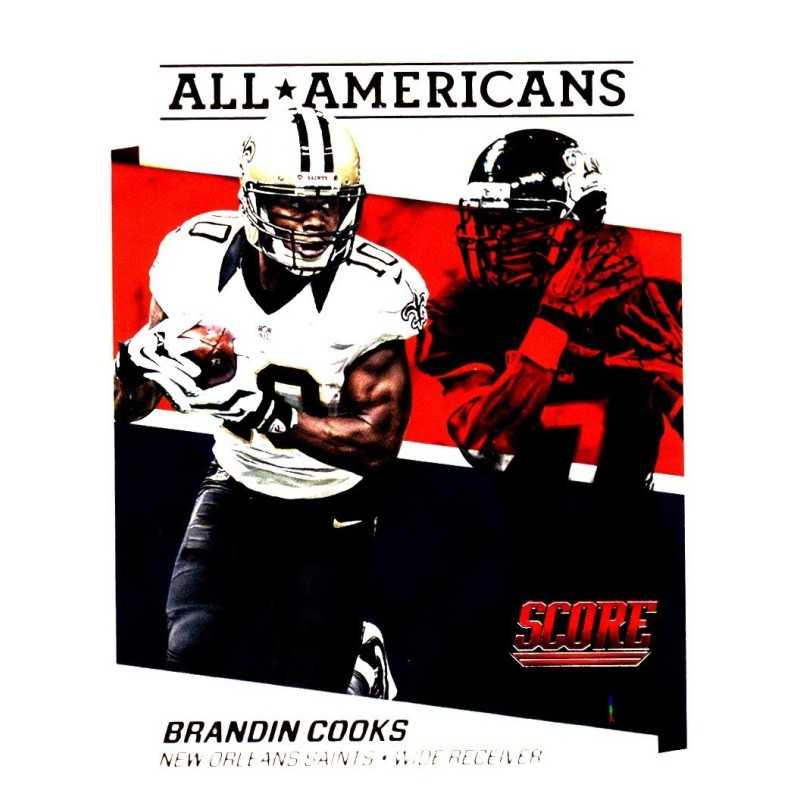 BRANDIN COOKS 2016 SCORE " ALL AMERICANS "
