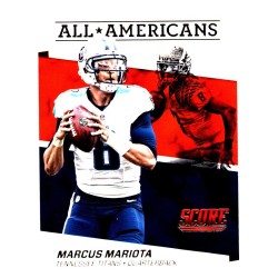 MARCUS MARIOTA 2016 SCORE " ALL AMERICANS "