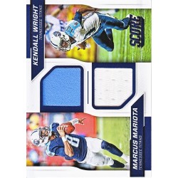 JEREMY LANGFORD 2016 SCORE JUMBO JERSEY