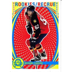 MICHAEL CARUSO 2013-14 O-PEE-CHEE " RETRO " ROOKIE