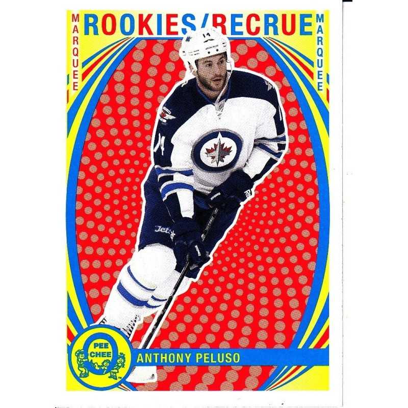 ANTHONY PELUSO 2013-14 O-PEE-CHEE " RETRO " ROOKIE