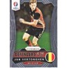 JAN VERTONGHEN 2016 PRIZM UEFA " DEFENDERS OF THE FLAG "