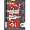 LEWANDOWSKI / FABIANSKI / BLASZCZYKOWSKI 2016 PRIZM UEFA " POLSKA "