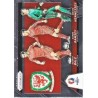 BALE / RAMSEY / HENNESSEY 2016 PRIZM UEFA " WALES "