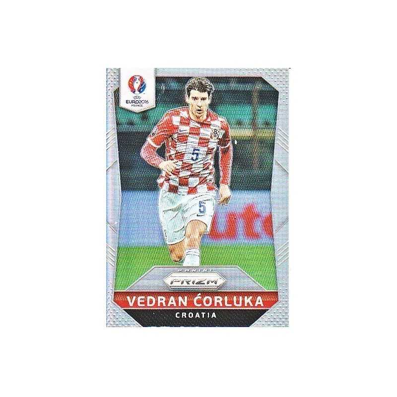 VEDRAN CORLUKA 2016 PRIZM UEFA " PRIZM "