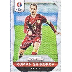 ROMAN SHIROKOV 2016 PRIZM UEFA " PRIZM "