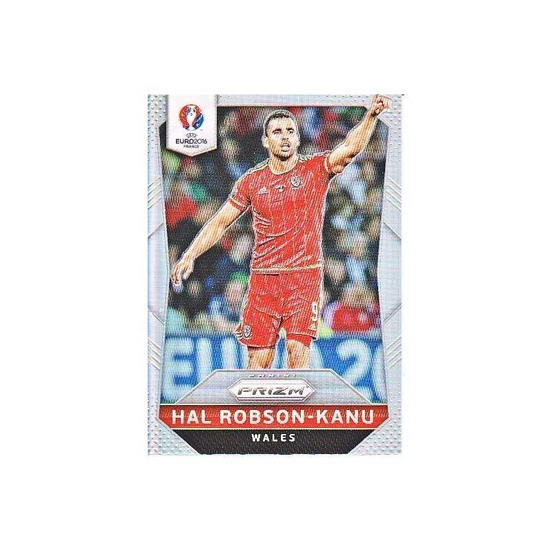 HAL ROBSON KANU 2016 PRIZM UEFA " PRIZM "