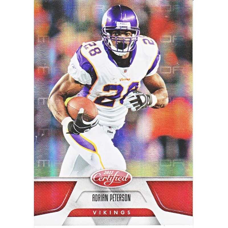 ADRIAN PETERSON 2008 ULTIMATE COLLECTION /275