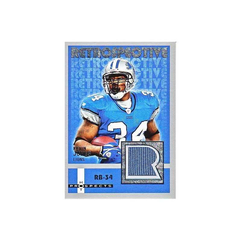LENDALE WHITE 2008 FOOTBALL HEROES JERSEY